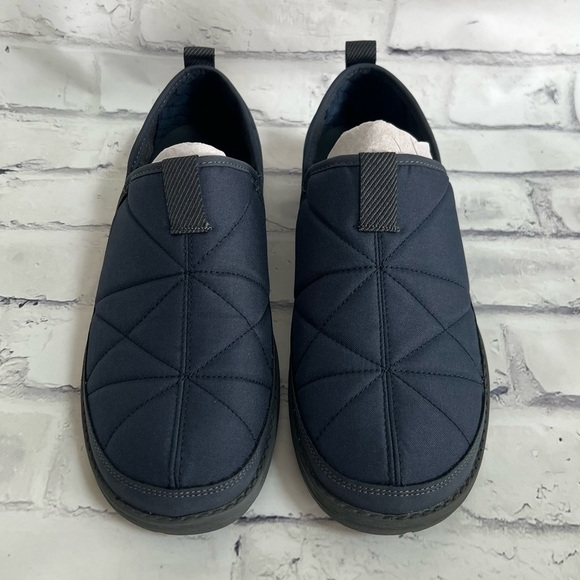 NWT mens Dockers navy Dillon quilted loafer size 11 - Picture 3 of 11